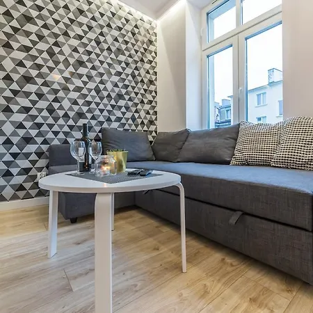 Warynski Apartment Danzig
