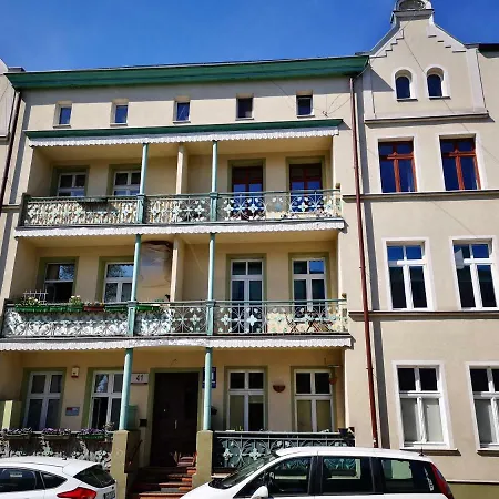 Apartment Warynski Danzig