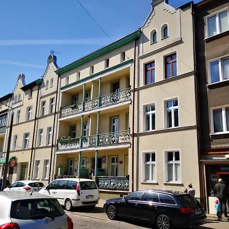Warynski Apartment